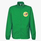 Ветровка без капюшона