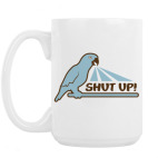 Кружка 420 мл