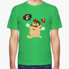 Мужская футболка