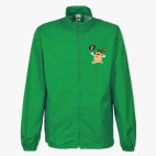 Ветровка без капюшона