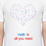 Math is all you need