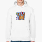 Толстовка худи