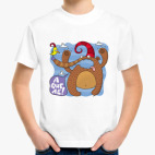 Детская футболка