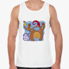 Мужская майка