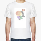 Мужская футболка