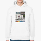 Толстовка худи