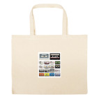 Большая сумка шоппер