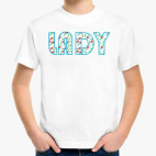 Детская футболка