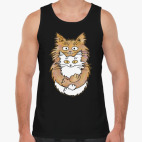 Мужская майка