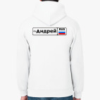 Толстовка худи