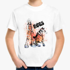 Детская футболка