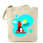 Холщовая сумка