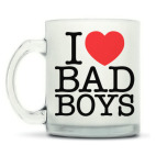 Кружка матовая