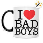 Кружка-хамелеон