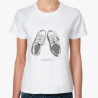 Женская футболка