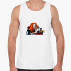 Мужская майка