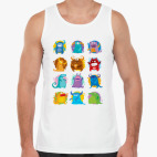 Мужская майка