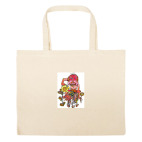 Большая сумка шоппер