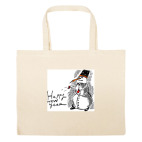 Большая сумка шоппер