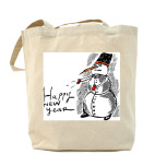 Холщовая сумка