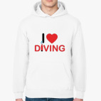 Толстовка худи