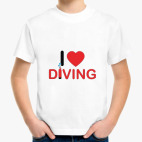 Детская футболка