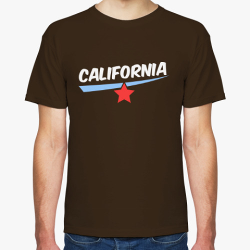 Футболка California Star