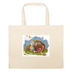 Большая сумка шоппер