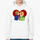 Толстовка худи