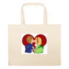 Большая сумка шоппер