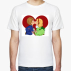 Мужская футболка