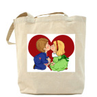 Холщовая сумка