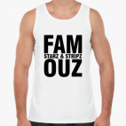 Мужская майка