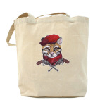 Холщовая сумка