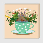 Мечтательный чай