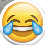 Emoji Смайл: Слезы Радости