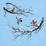 Снегири