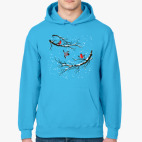 Толстовка худи