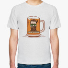 Мужская футболка