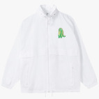 Ветровка с капюшоном