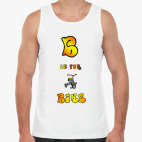 Мужская майка