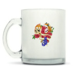 Кружка матовая