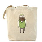 Холщовая сумка