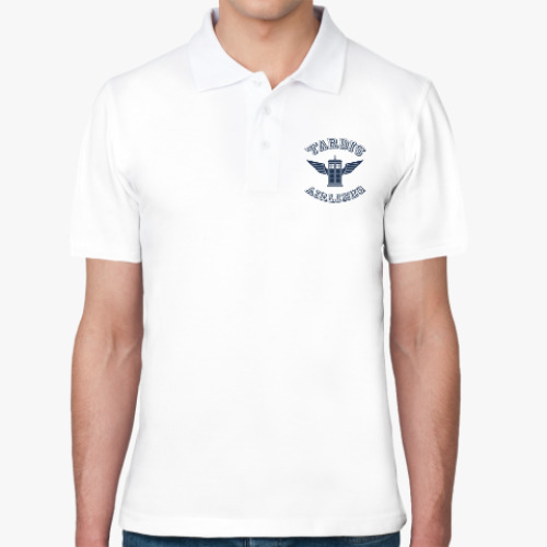 Рубашка поло Tardis Airlines