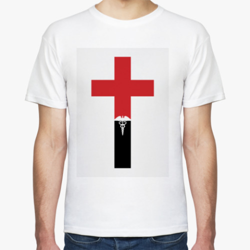 Футболка Medical