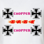 chopper babe