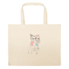 Большая сумка шоппер