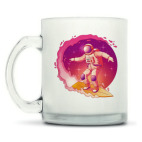 Кружка матовая