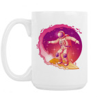 Кружка 420 мл