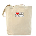 Холщовая сумка